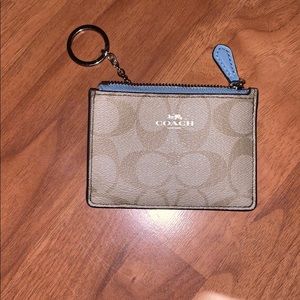 NWOT Brand new authentic coach wallet!